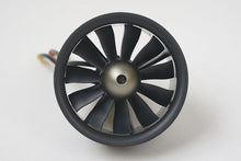 Load image into Gallery viewer, EDF System: 64mm 11-blade 3S Power System with 2840-KV3900 Motor