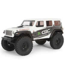 Load image into Gallery viewer, 1/24 SCX24 2019 Jeep Wrangler JLU CRC 4WD Rock Crawler Brushed RTR