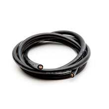 Load image into Gallery viewer, 10 AWG Silicone Wire 3&#39;, Black