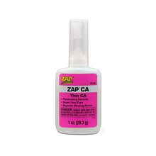 Load image into Gallery viewer, Zap Thin CA Glue, 1 oz