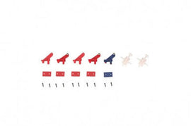 80MM BAE Hawk Control Horns