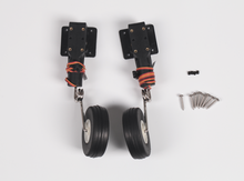 Load image into Gallery viewer, 70mm Yak 130 V2 Main Landing Gear System