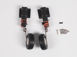 70mm Yak 130 V2 Main Landing Gear System