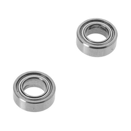 Ball Bearing 6x11x4mm (2): Nero