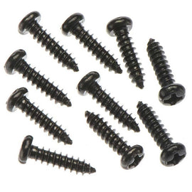 Button Head Cross Self-Tapping Screw M3x20mm (10)