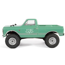 Load image into Gallery viewer, 1/24 SCX24 1967 Chevrolet C10 4WD Truck Brushed RTR