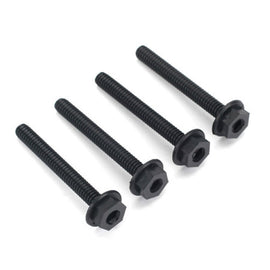 Wing Bolts, Nylon 1/4-20 x 2