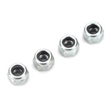 Lock Nuts, 4-40