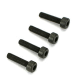 Socket Head Cap Screws, 2.5mm x 10