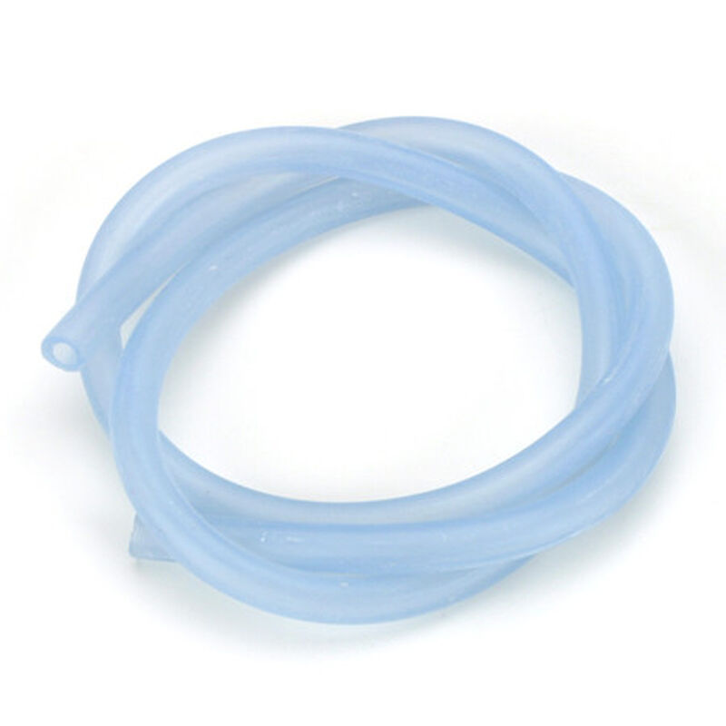 Silicone Fuel Tubing, 2', Large