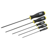 Ball Wrenches - 5 Piece Standard Ball Wrench Set (QTY/PKG: 1 )