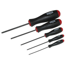 Load image into Gallery viewer, Ball Wrenches - 5 Piece Metric Ball Wrench Set (QTY/PKG: 1 )