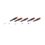 5-piece Metric Hex Driver Assortment