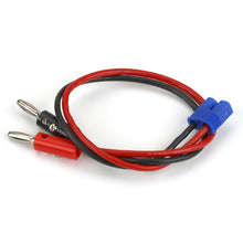 Load image into Gallery viewer, EC3 Device Charge Lead with 12&quot; Wire &amp; Jacks,16AWG