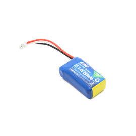 280mAh 2S 7.4V 30C LiPo Battery