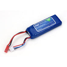 Load image into Gallery viewer, 800mAh 2S 7.4V 30C LiPo, 18AWG JST
