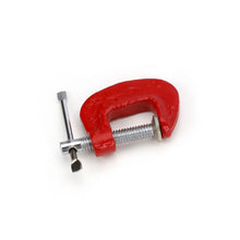 Load image into Gallery viewer, Miniature Iron Frame 1&quot; C Clamp