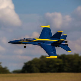 F-18 Blue Angels V2 PNP, 64mm Fan