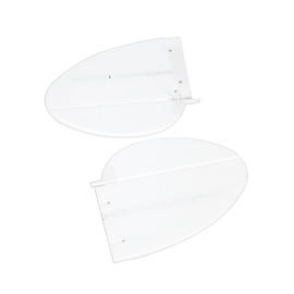 1700mm PA-18 Horizontal stabilizer