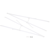 1700mm PA-18 Supporting strut set