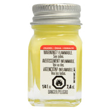 Load image into Gallery viewer, Enamel 1/4 oz Light Yellow