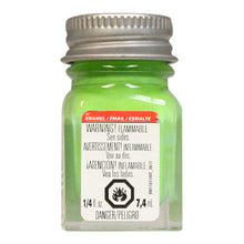 Load image into Gallery viewer, Enamel 1/4 oz Sublime Green Gloss