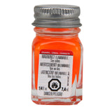 Enamel 1/4oz, Orange Fluorescent