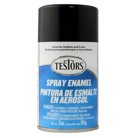 Spray 3 oz Black