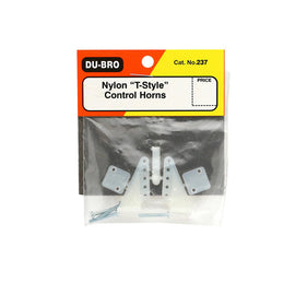 T-Style Control Horns, Nylon