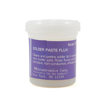 Load image into Gallery viewer, Rosin Paste Flux, 2 oz