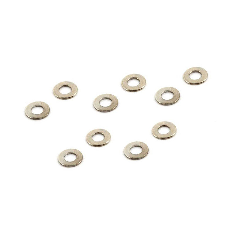 Washer M3x8x0.5mm (10)