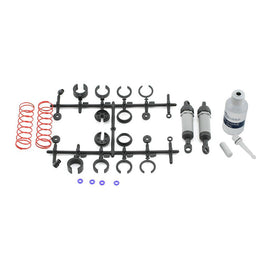 Ultra Shocks Long, Grey (2): NRU, NST 2.5, SLH