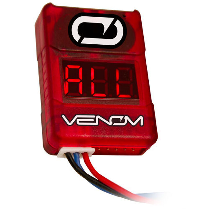 Low Voltage Monitor - 2-8S