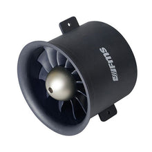 Load image into Gallery viewer, 70MM DUCTED FAN SYSTEM 4S 12-BLADE w/2845-KV2750 Motor