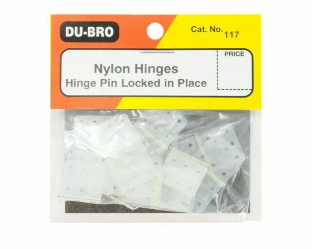 Hinge, Nylon (6)