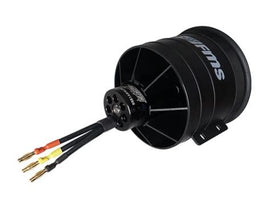 90MM DUCTED FAN SYSTEM 12-BLADE w/3670-KV1950 Motor