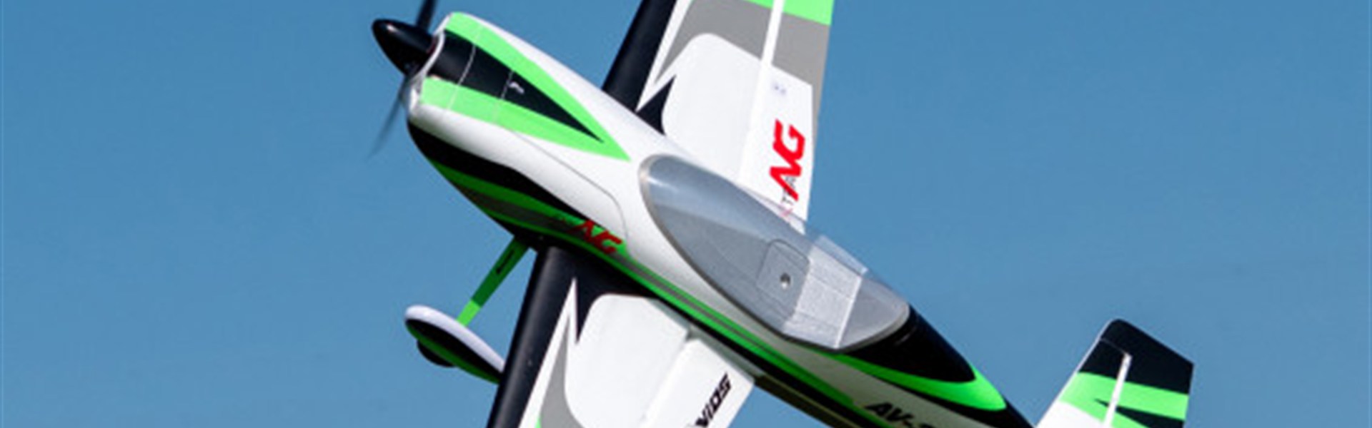 TAKE AEROBATICS HIGHER