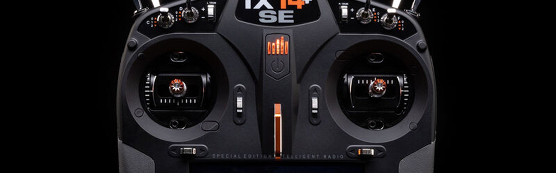 SPEKTRUM IX14+ SE