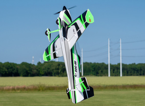 Avios Extra NG (PNF) Semi-Scale 3D Aerobatic Airplane EPO 1600mm 3