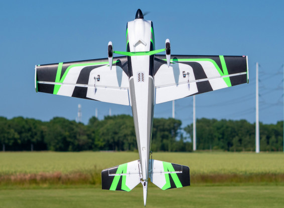 Avios Extra NG (PNF) Semi-Scale 3D Aerobatic Airplane EPO 1600mm 4
