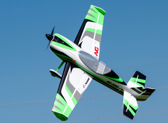 Avios Extra NG (PNF) Semi-Scale 3D Aerobatic Airplane EPO 1600mm 5
