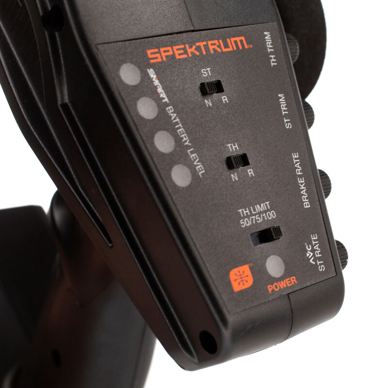 DX3 Smart 3-Channel Transmitter with SR315 Receiver 3