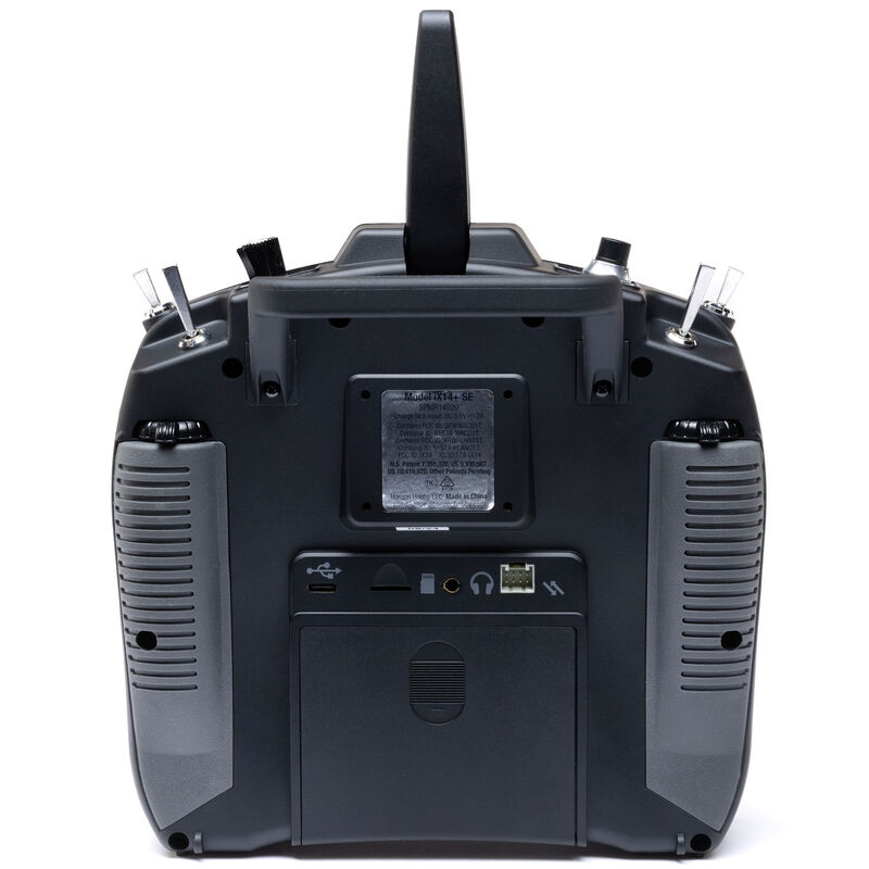 iX14+ SE 20-Channel DSMX Transmitter Only 3