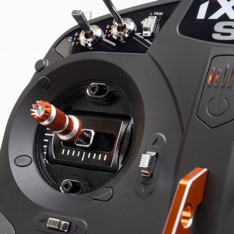 iX14+ SE 20-Channel DSMX Transmitter Only 8