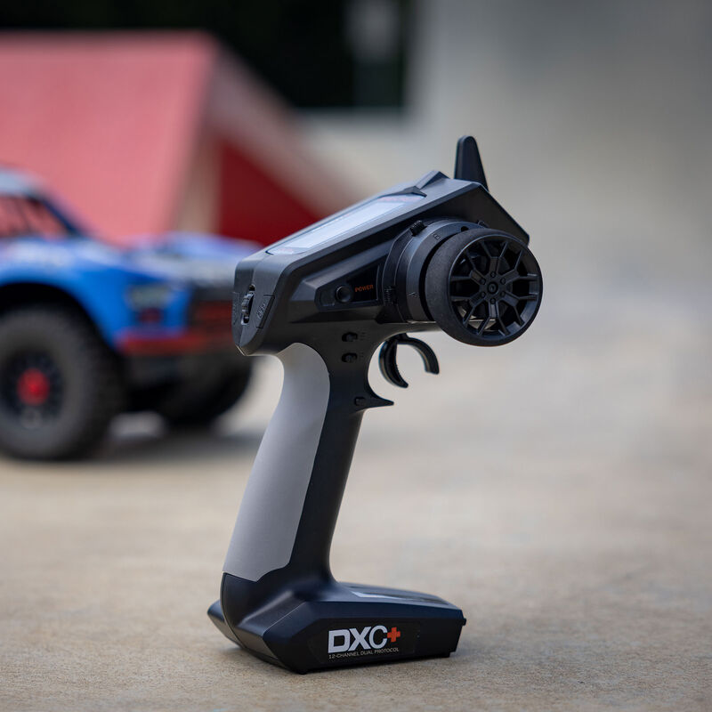 DXC+ 12-Channel DSMR+ Transmitter Only 8