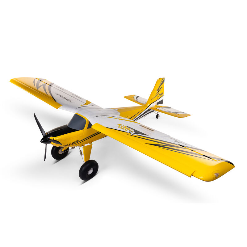 Super Timber 1.7m BNF Basic with AS3X and SAFE Select 2