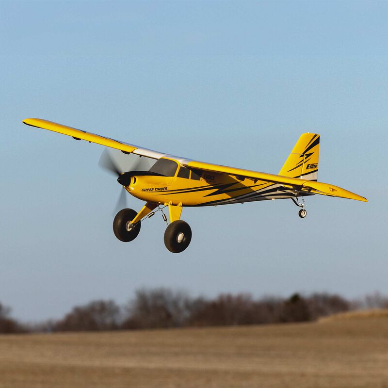 Super Timber 1.7m BNF Basic with AS3X and SAFE Select 5