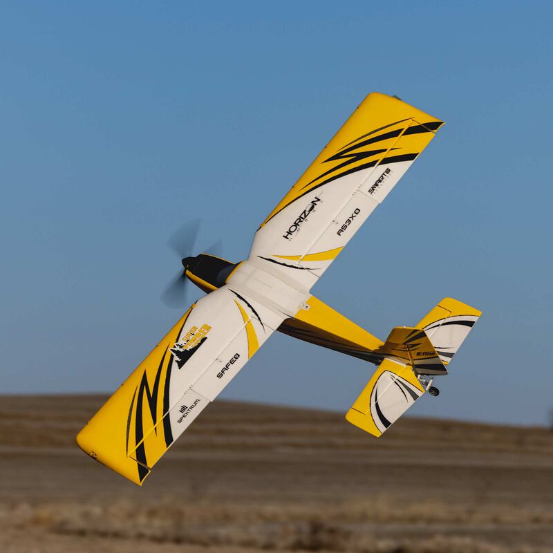 Super Timber 1.7m BNF Basic with AS3X and SAFE Select 6