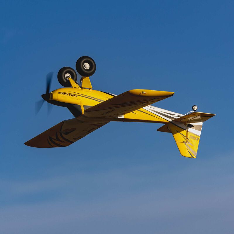 Super Timber 1.7m BNF Basic with AS3X and SAFE Select 7