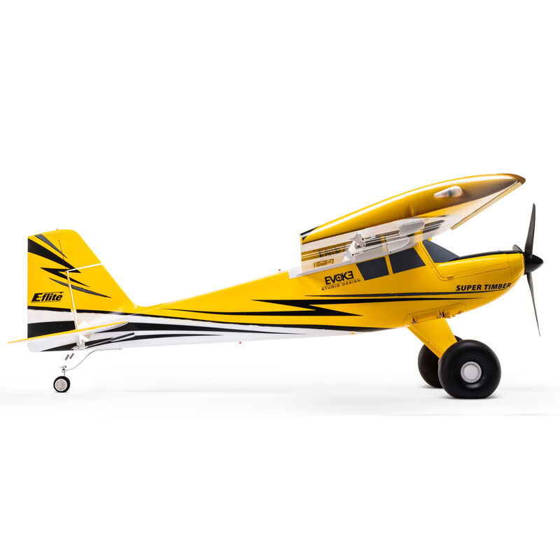 Super Timber 1.7m BNF Basic with AS3X and SAFE Select 10